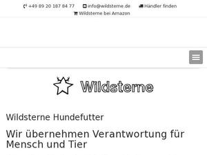 Wildsterne.de Gutscheine & Cashback im Mai 2022 Wildsterne.de Gutscheine & Cashback im Mai 2022