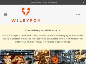 Wileyfox.com Gutscheine & Cashback im Mai 2022 Wileyfox.com Gutscheine & Cashback im Mai 2022