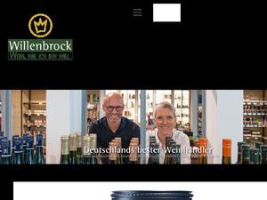 Willenbrock.com Gutscheine & Cashback im März 2023 Willenbrock.com Gutscheine & Cashback im März 2023