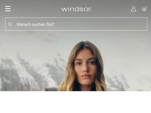 Windsor.de Gutscheine & Cashback im März 2024