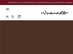 Winemaster.de Gutscheine & Cashback im Mai 2022 Winemaster.de Gutscheine & Cashback im Mai 2022