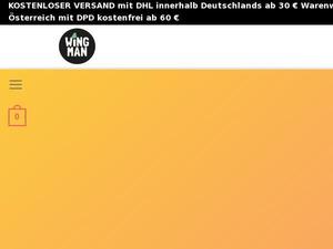 Wingmanpower.com Gutscheine & Cashback im Mai 2022 Wingmanpower.com Gutscheine & Cashback im Mai 2022