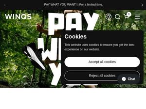 Winqssports Gutscheine & Cashback im April 2025 Winqssports Gutscheine & Cashback im April 2025
