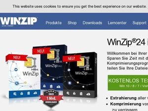 Winzip.de Gutscheine & Cashback im Mai 2022