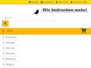 Wir-bedrucken-mehr.de Gutscheine & Cashback im April 2024
