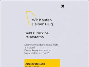 Wirkaufendeinenflug.de Gutscheine & Cashback im Mai 2021 Wirkaufendeinenflug.de Gutscheine & Cashback im Mai 2021
