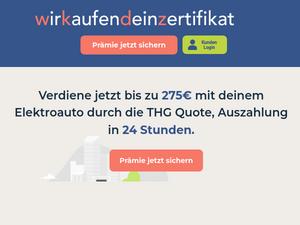 Wirkaufendeinzertifikat.de Gutscheine & Cashback im Mai 2023 Wirkaufendeinzertifikat.de Gutscheine & Cashback im Mai 2023
