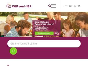 Wirvonhier.de Gutscheine & Cashback im Mai 2021 Wirvonhier.de Gutscheine & Cashback im Mai 2021