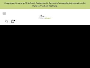 Wohndirect.com Gutscheine & Cashback im September 2023 Wohndirect.com Gutscheine & Cashback im September 2023