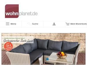 Wohnplanet.de Gutscheine & Cashback im Mai 2022 Wohnplanet.de Gutscheine & Cashback im Mai 2022