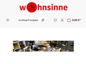 Wohnsinne.com Gutscheine & Cashback im Mai 2024