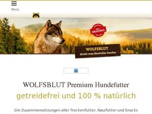 Wolfsblut.com Gutscheine & Cashback im April 2024