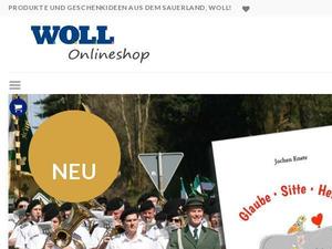 Woll-onlineshop.de Gutscheine & Cashback im April 2024