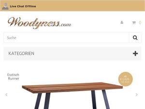 Woodyness.com Gutscheine & Cashback im März 2023 Woodyness.com Gutscheine & Cashback im März 2023