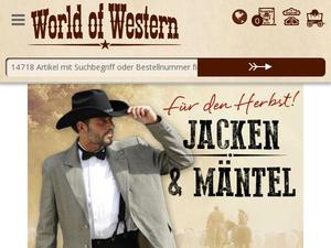 World-of-western.de Gutscheine & Cashback im Mai 2022 World-of-western.de Gutscheine & Cashback im Mai 2022