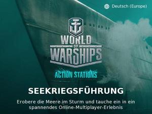 Worldofwarships.eu Gutscheine & Cashback im April 2024