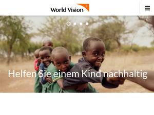 Worldvision Gutscheine & Cashback im Juni 2025 Worldvision Gutscheine & Cashback im Juni 2025