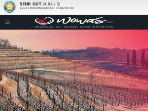 Wowas.de Gutscheine & Cashback im April 2021 Wowas.de Gutscheine & Cashback im April 2021
