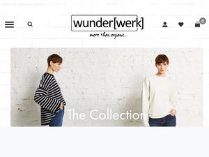 Wunderwerk.com Gutscheine & Cashback im Juni 2023 Wunderwerk.com Gutscheine & Cashback im Juni 2023