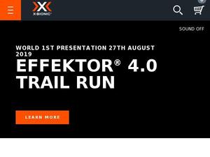 X-bionic.com Gutscheine & Cashback im Mai 2022 X-bionic.com Gutscheine & Cashback im Mai 2022