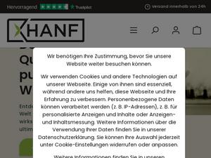 Xhanf Gutscheine & Cashback im Mai 2025 Xhanf Gutscheine & Cashback im Mai 2025