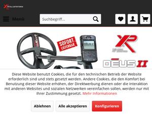 Xp-metalldetektoren.de Gutscheine & Cashback im September 2023