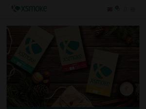 Xsmoke.com voucher and cashback in May 2022