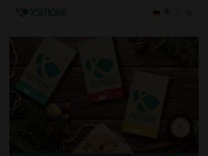 Xsmoke.de Gutscheine & Cashback im März 2023 Xsmoke.de Gutscheine & Cashback im März 2023