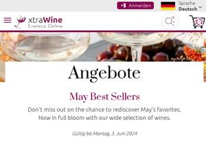 Xtrawine.com Gutscheine & Cashback im April 2024