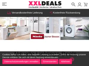 Xxl-deals.de Gutscheine & Cashback im März 2023