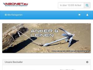 Yabonet.eu Gutscheine & Cashback im Dezember 2023 Yabonet.eu Gutscheine & Cashback im Dezember 2023