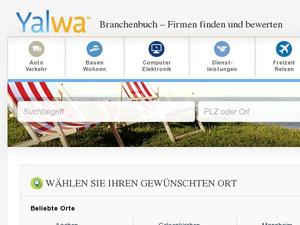 Yalwa.de Gutscheine & Cashback im Mai 2022 Yalwa.de Gutscheine & Cashback im Mai 2022