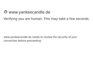 Yankeecandle.de Gutscheine & Cashback im April 2024