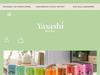 Yasashi.de Gutscheine & Cashback im März 2023 Yasashi.de Gutscheine & Cashback im März 2023