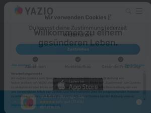 Yazio.com Gutscheine & Cashback im September 2023
