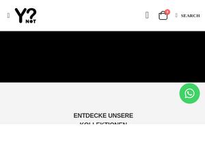 Ynotmilano Gutscheine & Cashback im Mai 2025 Ynotmilano Gutscheine & Cashback im Mai 2025