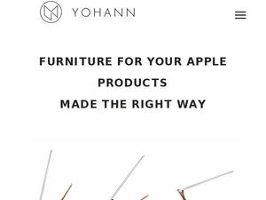 Yohann.com Gutscheine & Cashback im Mai 2022 Yohann.com Gutscheine & Cashback im Mai 2022