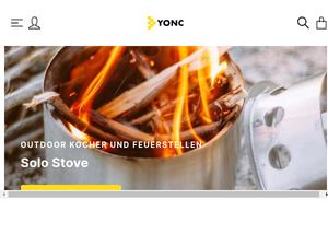 Yonc Gutscheine & Cashback im April 2025 Yonc Gutscheine & Cashback im April 2025