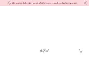 Youplant.com Gutscheine & Cashback im Oktober 2023 Youplant.com Gutscheine & Cashback im Oktober 2023