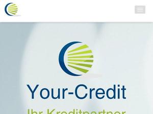 Your-credit.ch Gutscheine & Cashback im Juli 2022