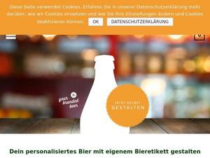 Yourbrandedbeer.de Gutscheine & Cashback im März 2023 Yourbrandedbeer.de Gutscheine & Cashback im März 2023