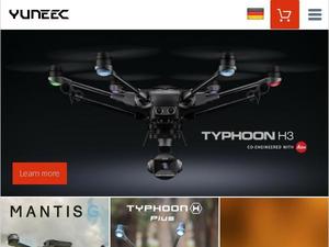 Yuneec.com Gutscheine & Cashback im März 2023 Yuneec.com Gutscheine & Cashback im März 2023