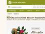 Yves-rocher.de Gutscheine & Cashback im Juni 2023