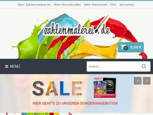 Zahlenmalerei.de Gutscheine & Cashback im Mai 2022 Zahlenmalerei.de Gutscheine & Cashback im Mai 2022