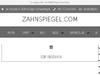 Zahnspiegel.com Gutscheine & Cashback im Januar 2021 Zahnspiegel.com Gutscheine & Cashback im Januar 2021