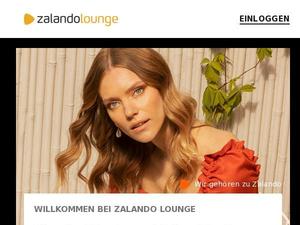 Zalando-lounge.at Gutscheine & Cashback im September 2023