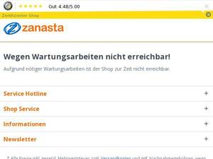 Zanasta.de Gutscheine & Cashback im Januar 2021 Zanasta.de Gutscheine & Cashback im Januar 2021