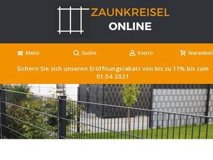 Zaunkreisel-online.de Gutscheine & Cashback im März 2023