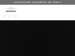 Zaunmichl.de Gutscheine & Cashback im Juni 2022 Zaunmichl.de Gutscheine & Cashback im Juni 2022