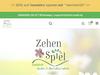 Zehenspiel.de Gutscheine & Cashback im November 2022 Zehenspiel.de Gutscheine & Cashback im November 2022